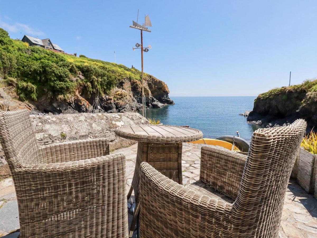 Beach Cottage Helston Zewnętrze zdjęcie