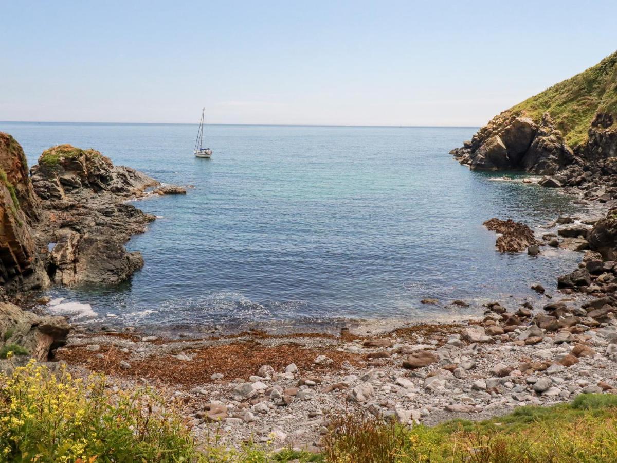 Beach Cottage Helston Zewnętrze zdjęcie